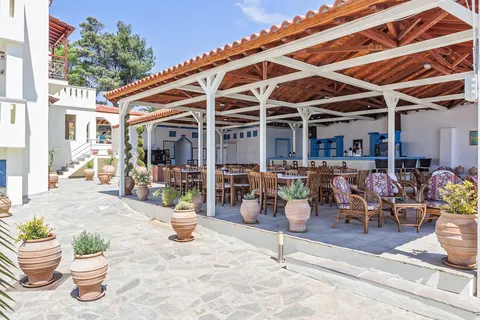 Hotel Stafylos Suites foto 5