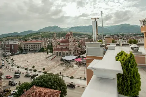 Christi's Hotel Borova in Korca — foto 19