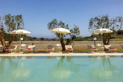 Hotel Masseria Bandino in Otranto — foto 12