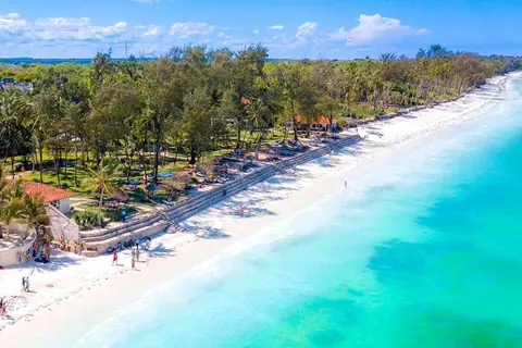 Diani Sea Resort in Diani Beach — foto 3