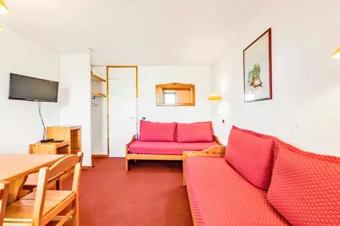 Résidences Maeva Home Le Hameau du Sauget in La Plagne-Tarentaise — foto 5
