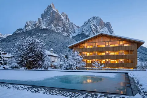 Artnatur Dolomites Hotel & Spa in Klausen - Chiusa — foto 3