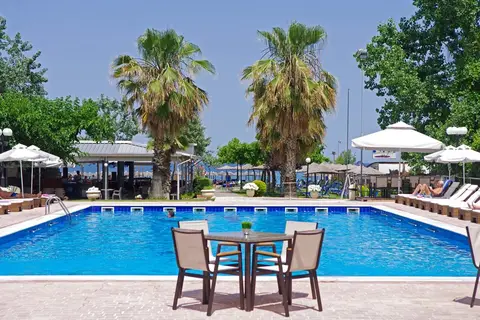 Sun Beach Platamon Resort in Athene — foto 21