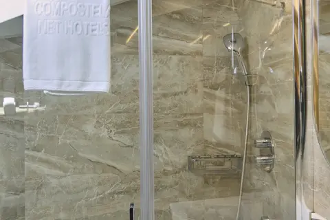 Hotel Praza Quintana in Santiago de Compostella, foto 29