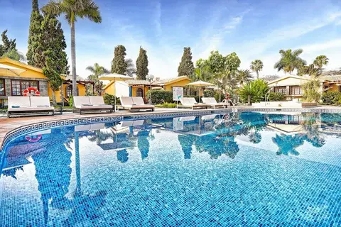 Maspalomas Villas by Dunas - adults only in San Bartolomé de Tirajana — foto 35