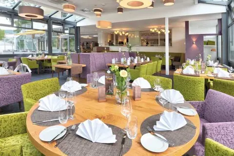 Ringhotel Zweibrücker Hof foto 8