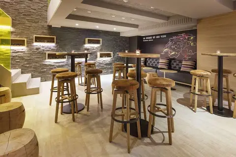 Hotel Swiss Wine by Fassbind in Lausanne — foto 5