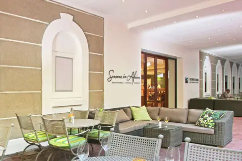 Foreshore Hotel in Kaapstad, foto 7