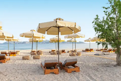 Achilleas Beach Hotel in Μαστιχάρι — foto 14