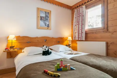 Résidence Les Alpages de Chantel in Bourg-Saint-Maurice — foto 6