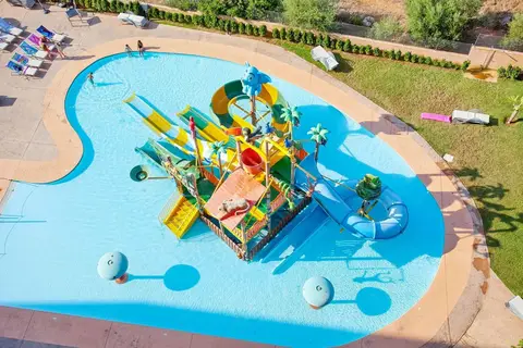Hotel HYB Eurocalas in Calas de Mallorca, foto 7