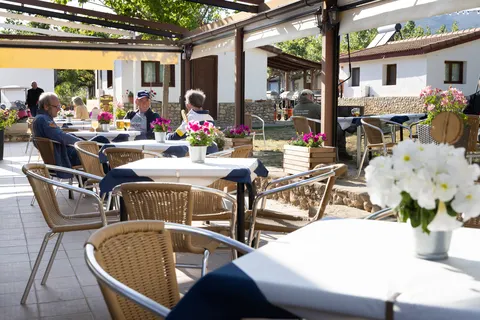 Camping & Bungalowpark Isábena foto 6