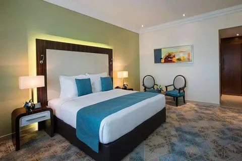 Elite Byblos Hotel in Dubai — foto 3