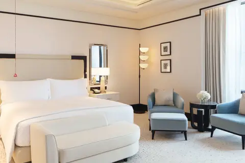 Waldorf Astoria Doha West Bay in Doha — foto 14