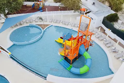 Sofianna Hotel & Appartementen in Paphos
