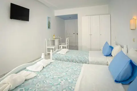 Erato Hotel in Δημοτική Ενότητα Καρλοβασίων — foto 20