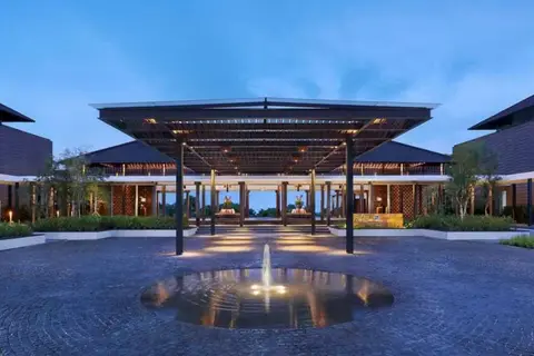 Radisson Blu Bali Uluwatu in Kuta Selatan, foto 8