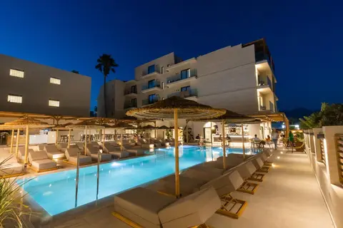 Cabana Blu Hotel & Suites in Καρδάμαινα — foto 15