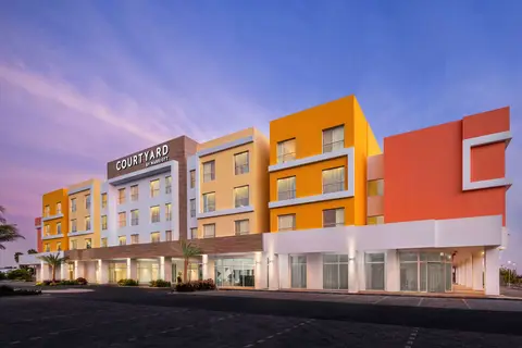 Courtyard by Marriott Curacao in Willemstad — foto 10