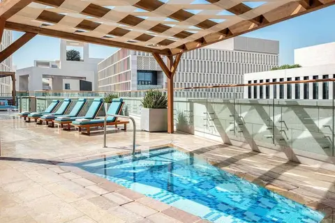 Alwadi Hotel Doha - MGallery Collection in Doha — foto 10