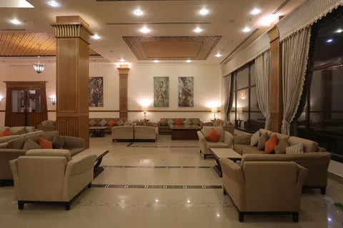 Stella Gardens Resort & Spa Makadi Bay in Andalus Restaurant — foto 26