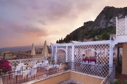Hotel Isabella in Taormina — foto 4