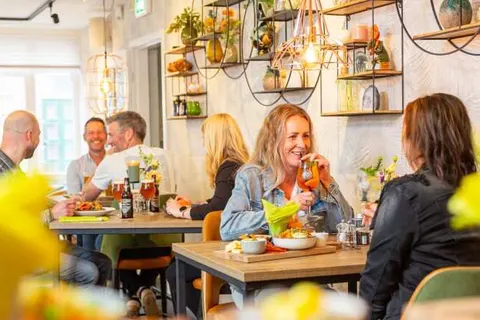 Hotel Restaurant de Maasparel Arcen foto 17