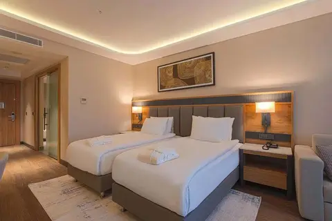 Azura World Hotel in Alanya, foto 4