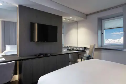 Sofitel Athens Airport in Δημοτική Ενότητα Σπάτων - Λούτσας — foto 19