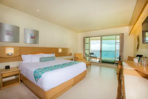 Beach Palace in Cancùn — foto 12