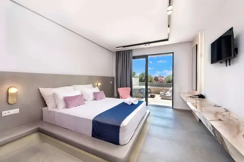 Madison Boutique Hotel in Faliraki — foto 18