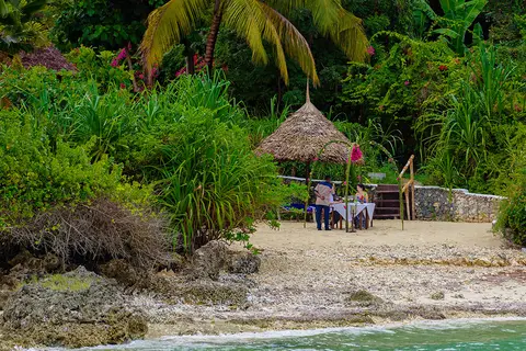 Zanzi Resort in Bububu, foto 8