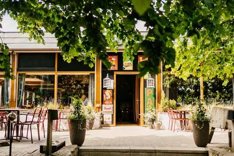 Badhotel Rockanje aan Zee foto 29