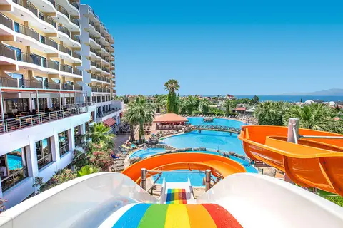Palmin Hotel in Kuşadası — foto 10