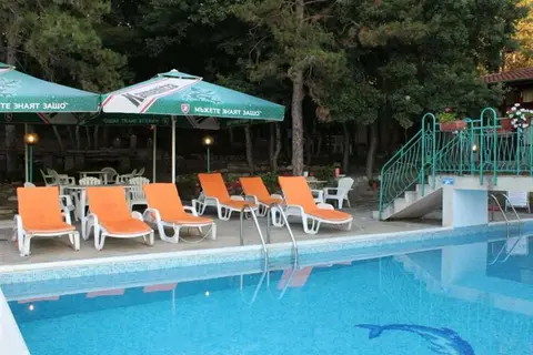 Hotel Zora in Несебър — foto 13