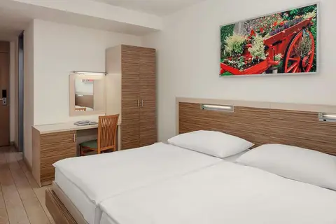 Ankora Hotel Prague in Praag, foto 8