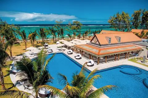 Crystals Beach Resort Belle Mare, a member of Radisson Individuals in Trou d’Eau Douce VCA — foto 15