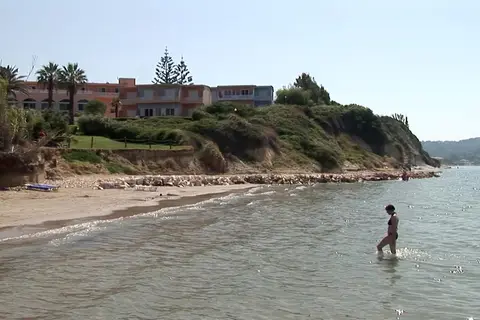 Ibiscus Corfu Hotel in Roda — foto 28