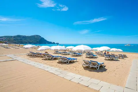 Blue Star Hotel in Alanya, foto 2
