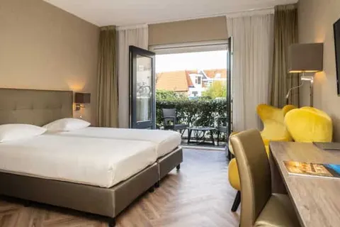 Hotel de Lindeboom Texel foto 13