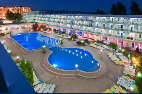Hotel Kotva in Несебър — foto 18