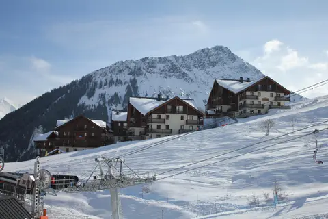 Résidence Les Alpages du Corbier - Voordeeltarief in Le Corbier — foto 8