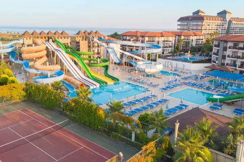 Eftalia Aqua Resort in Alanya — foto 29