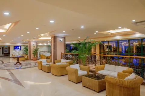 Miramare Queen Hotel in Manavgat — foto 15