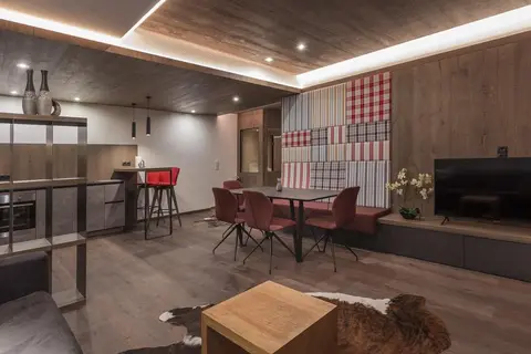 Appartementen Fliana in Ischgl — foto 8