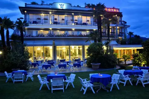 Hotel Royal in Stresa, foto 15