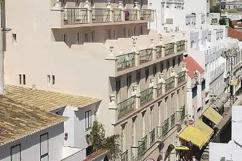Albufeira Beach Hotel in Albufeira, foto 14
