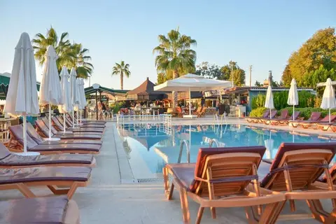Altinkum Bungalows in Manavgat, foto 22