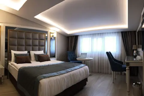 Büke Hotel in Fatih — foto 10