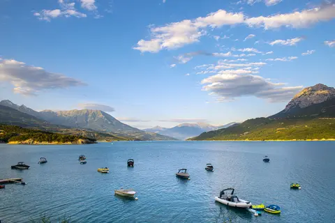 L Écrin Du Lac in Chorges — foto 16